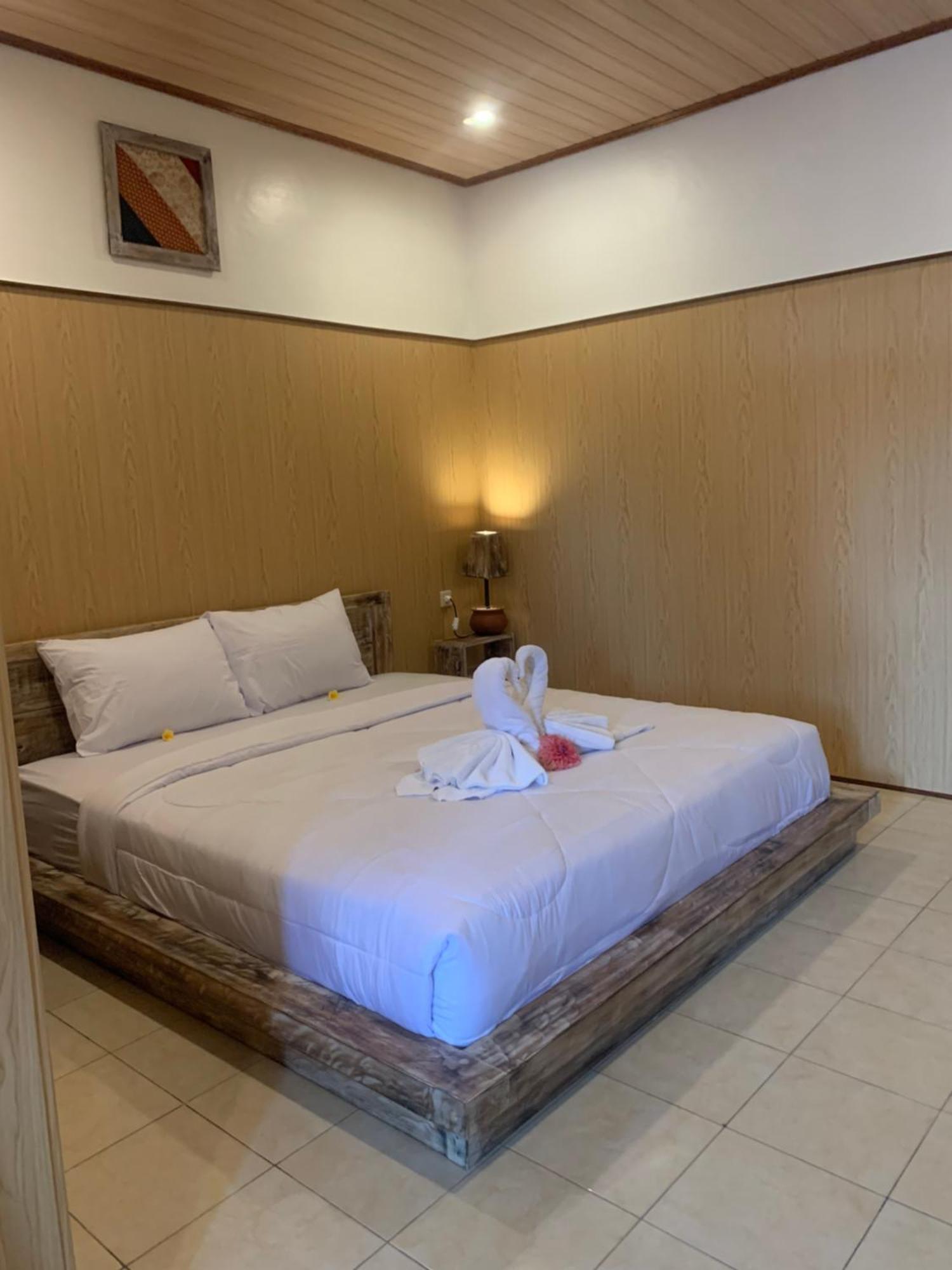 Ambara Guest House Tampaksiring ภายนอก รูปภาพ