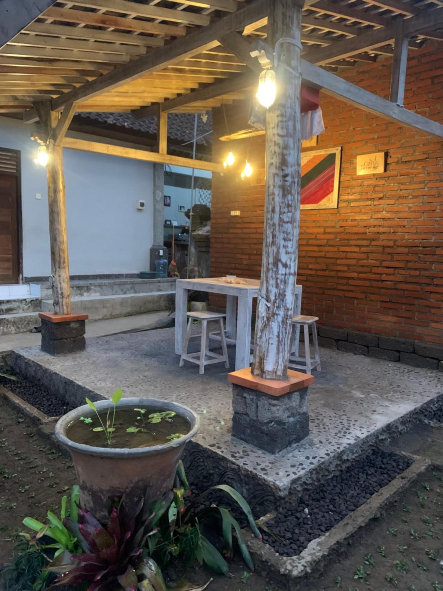 Ambara Guest House Tampaksiring ภายนอก รูปภาพ