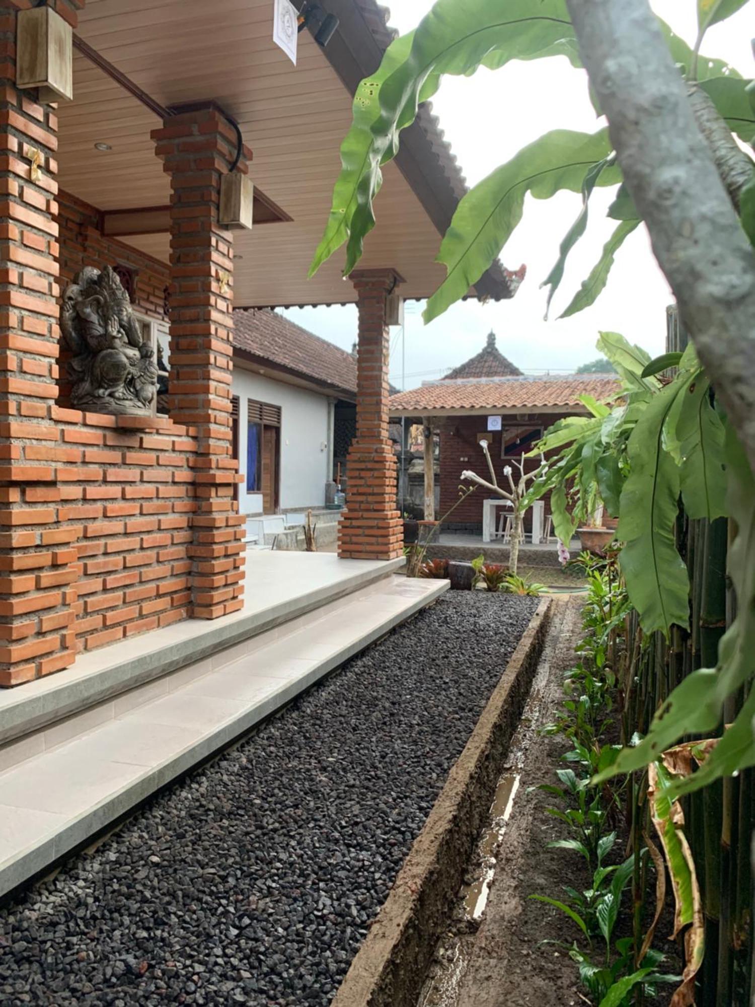 Ambara Guest House Tampaksiring ภายนอก รูปภาพ
