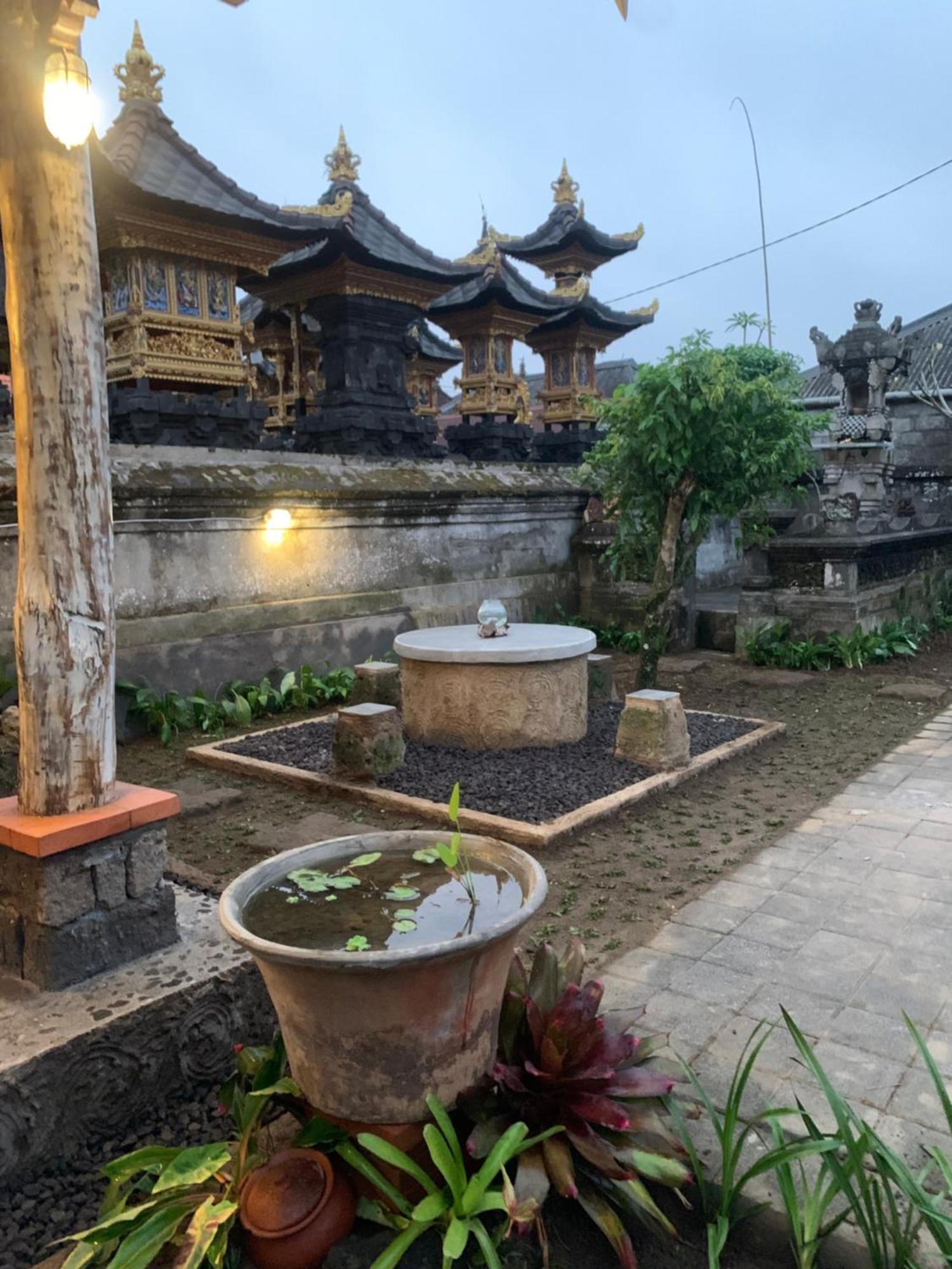 Ambara Guest House Tampaksiring ภายนอก รูปภาพ