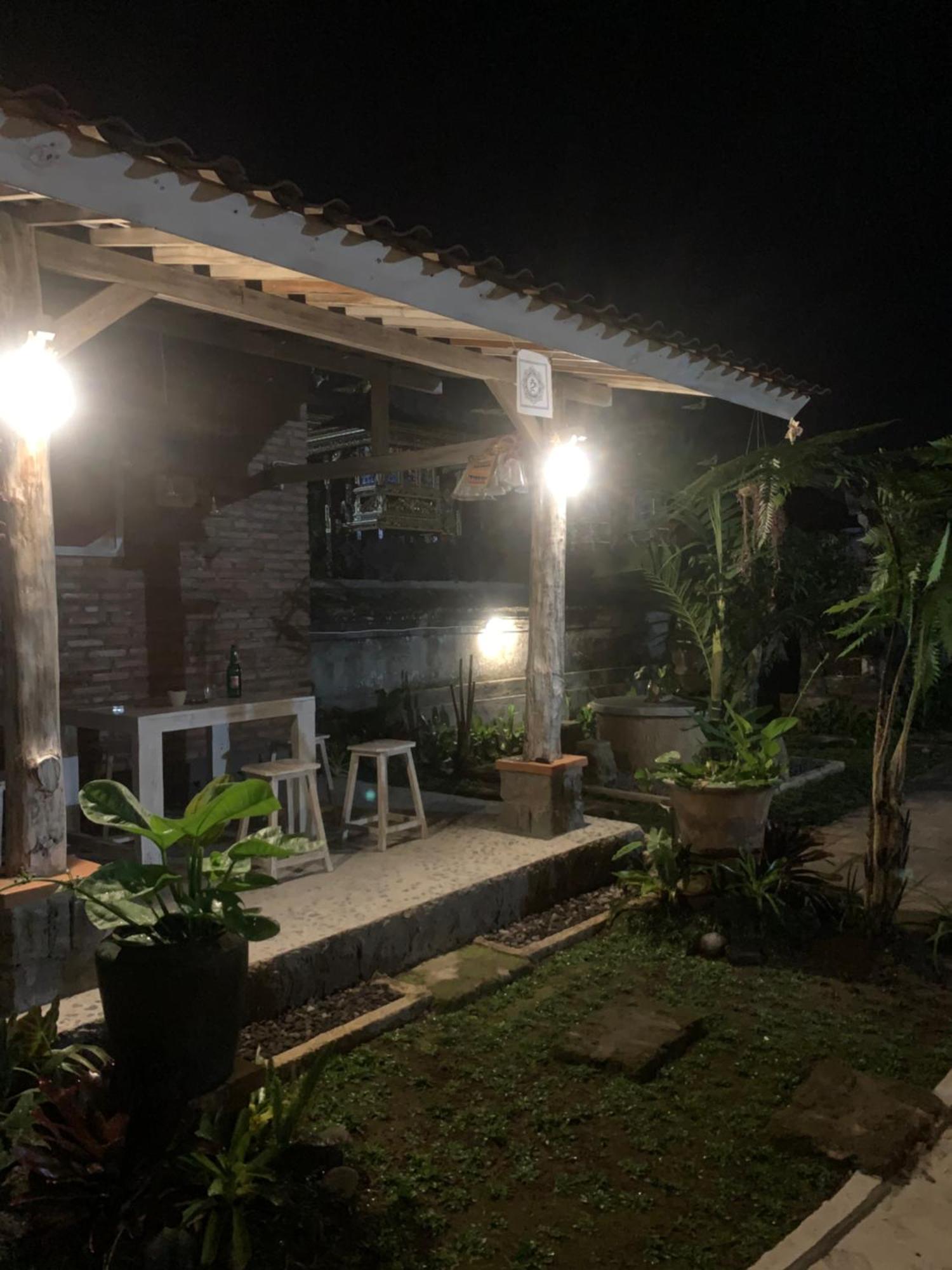 Ambara Guest House Tampaksiring ภายนอก รูปภาพ