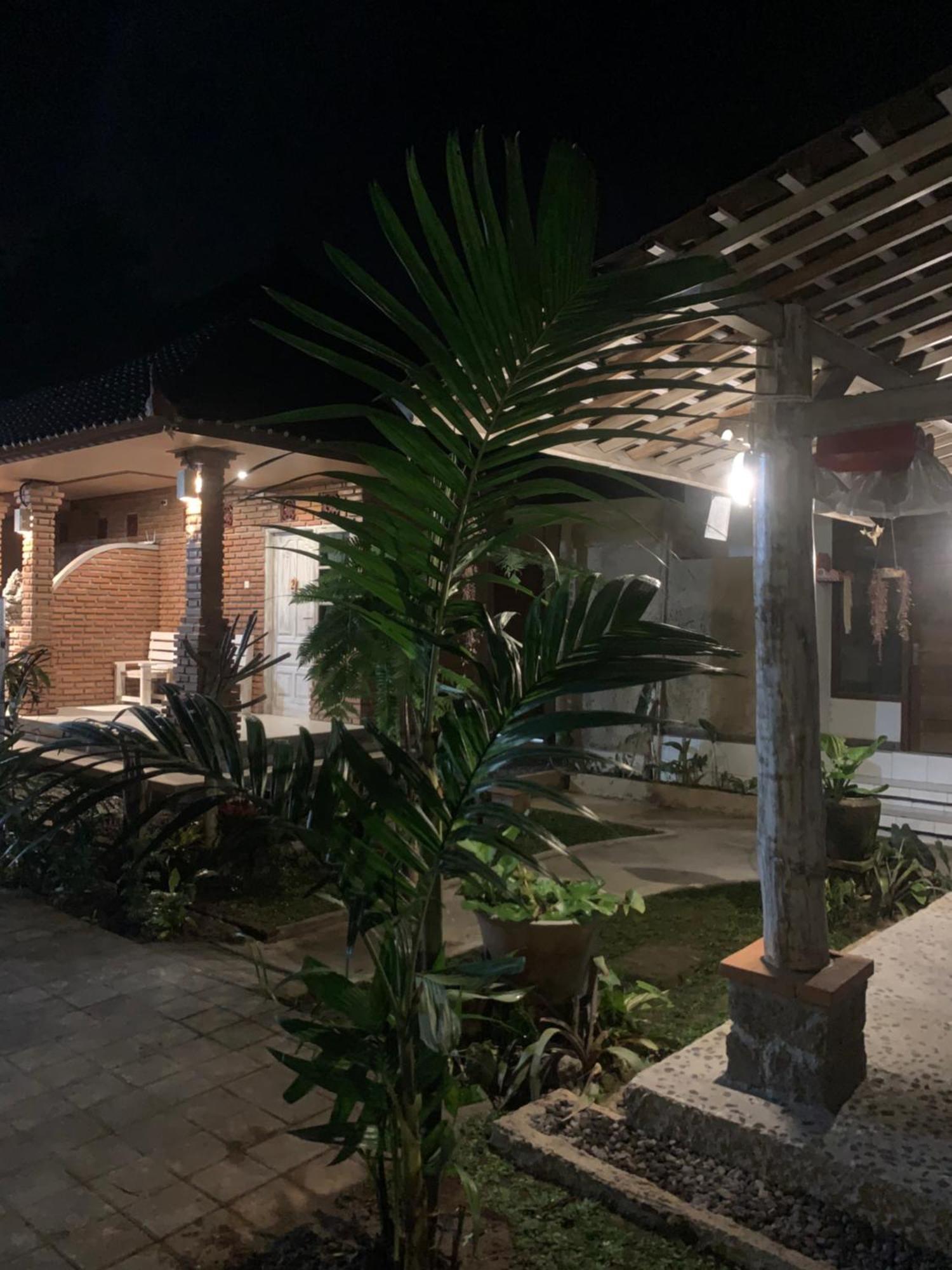 Ambara Guest House Tampaksiring ภายนอก รูปภาพ