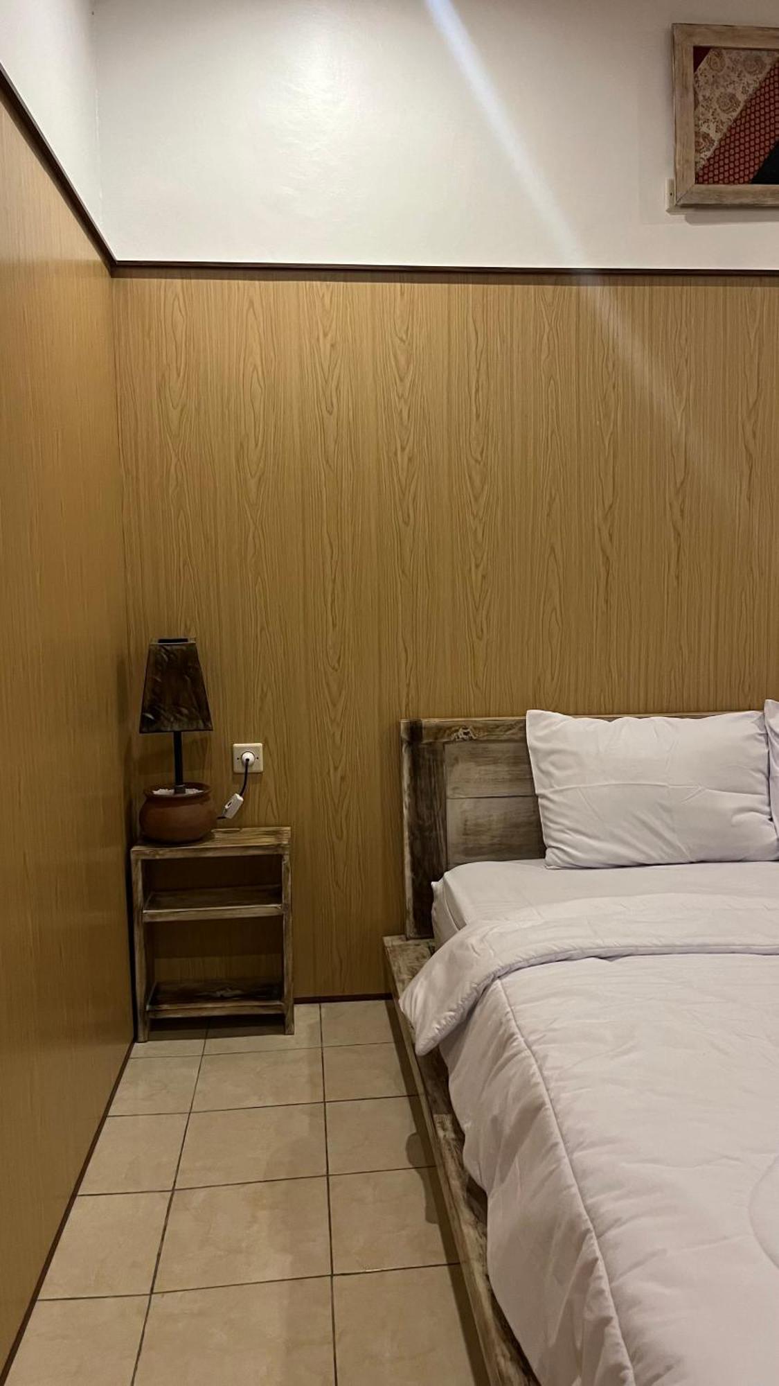 Ambara Guest House Tampaksiring ภายนอก รูปภาพ